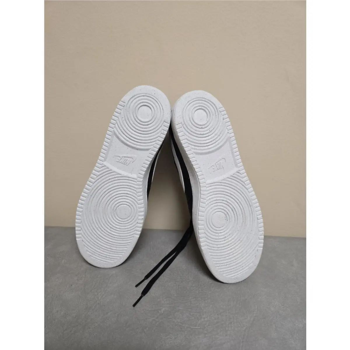 Nike shoes - Nike Court Vision - Court Vision - Black 5