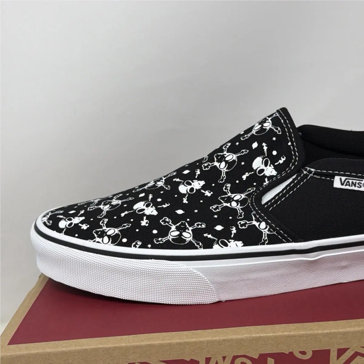 Vans shoes - VANS Classics - Classics - Black 9