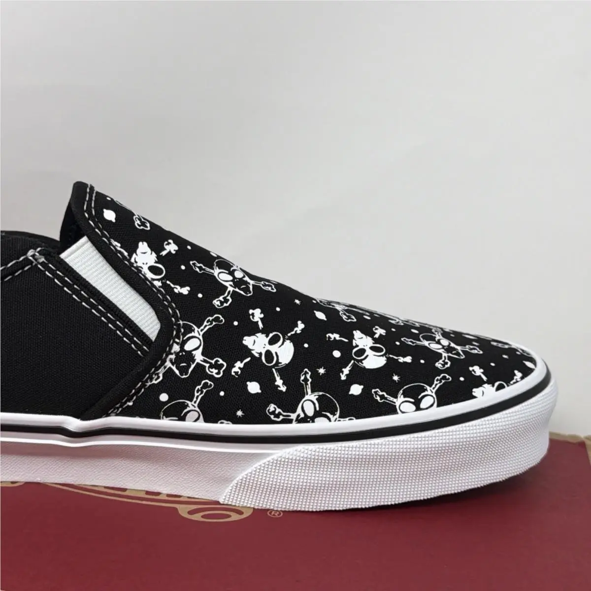 Vans shoes - VANS Classics - Classics - Black 12