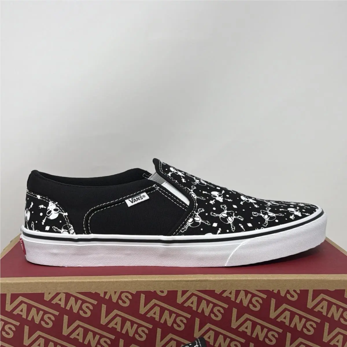 Vans shoes - VANS Classics - Classics - Black 2