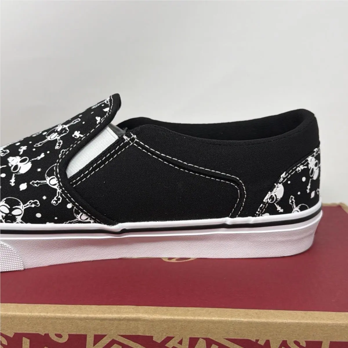 Vans shoes - VANS Classics - Classics - Black 3