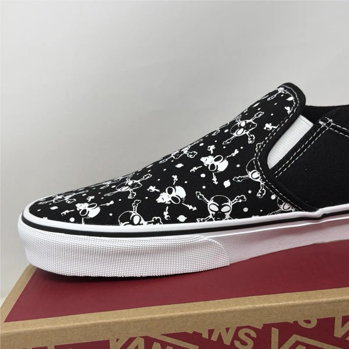 Vans shoes - VANS Classics - Classics - Black 4