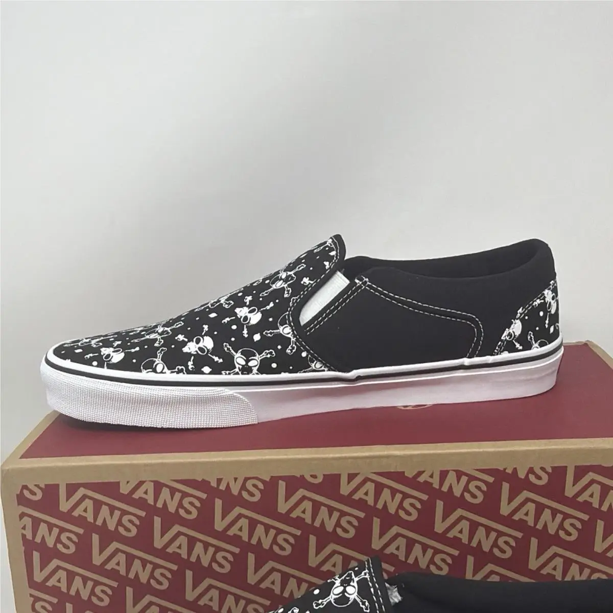 Vans shoes - VANS Classics - Classics - Black 5
