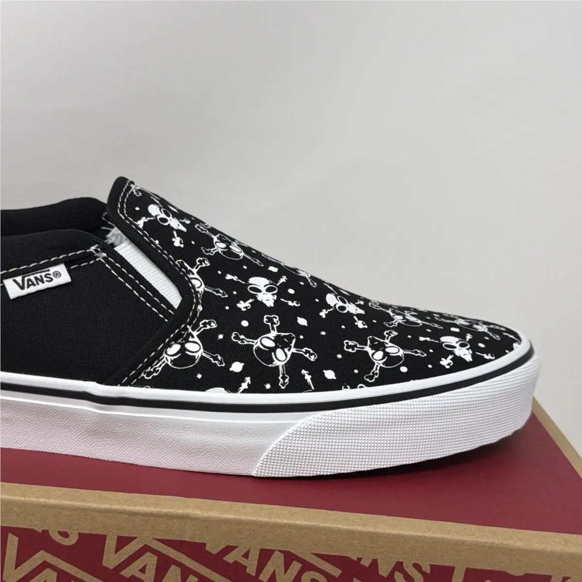 Vans shoes - VANS Classics - Classics - Black 7