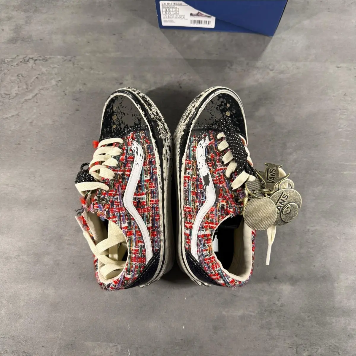 Vans shoes - LX Old Skool - Old Skool - Multicolor 0