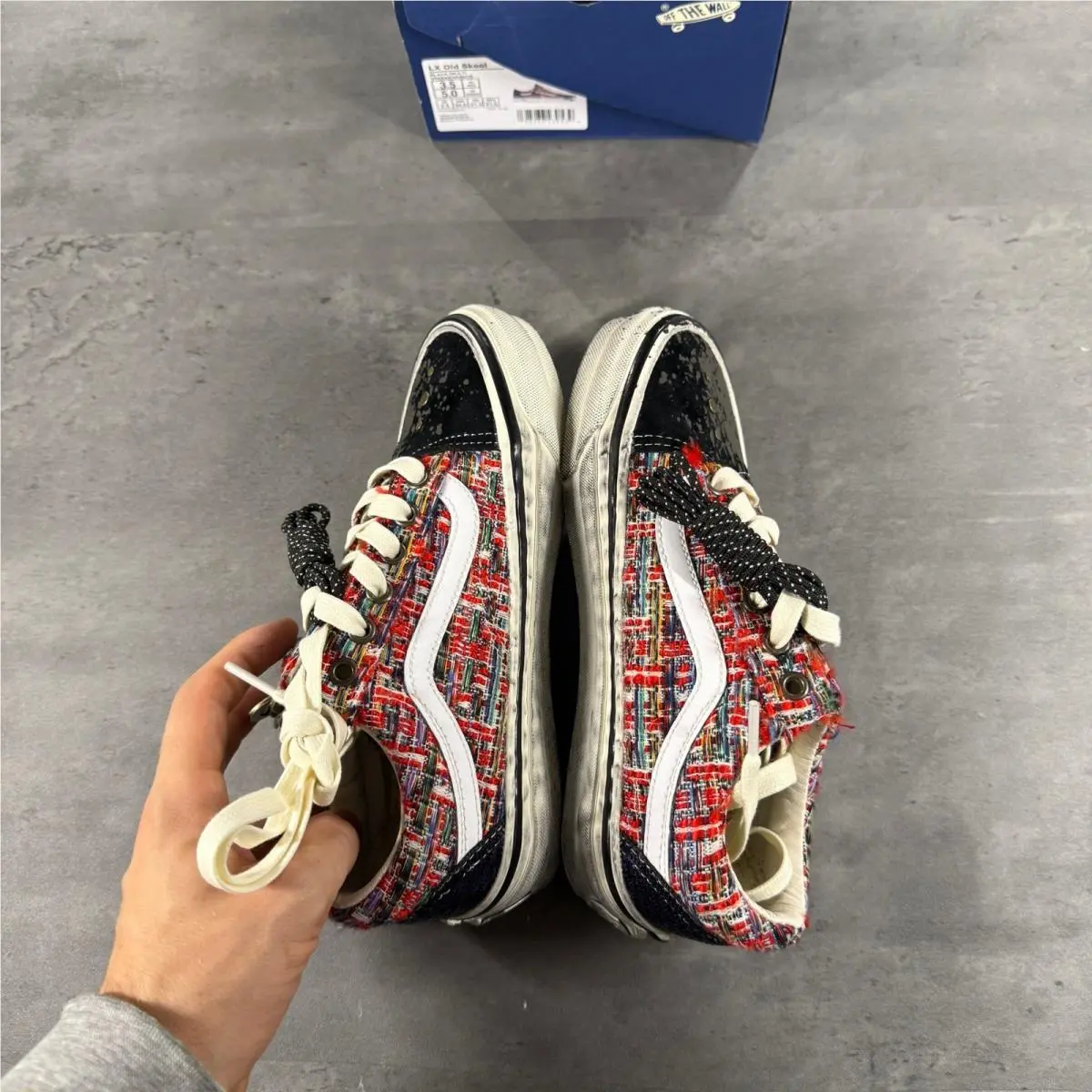 Vans shoes - LX Old Skool - Old Skool - Multicolor 2