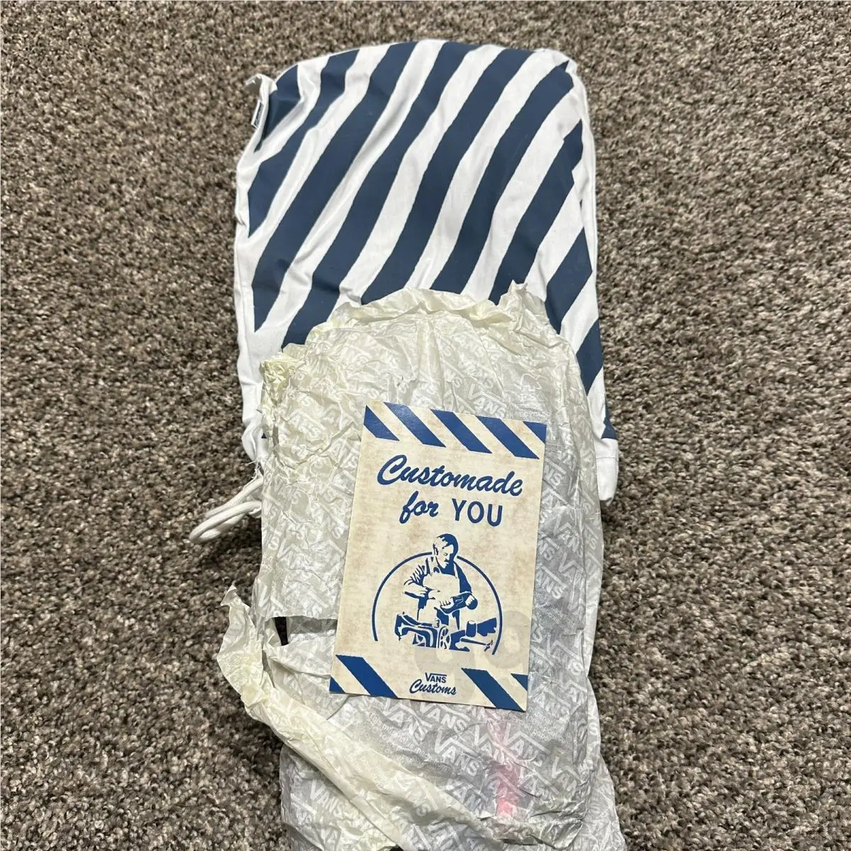 Vans shoes - VANS Old Skool - Old Skool - Blue 10