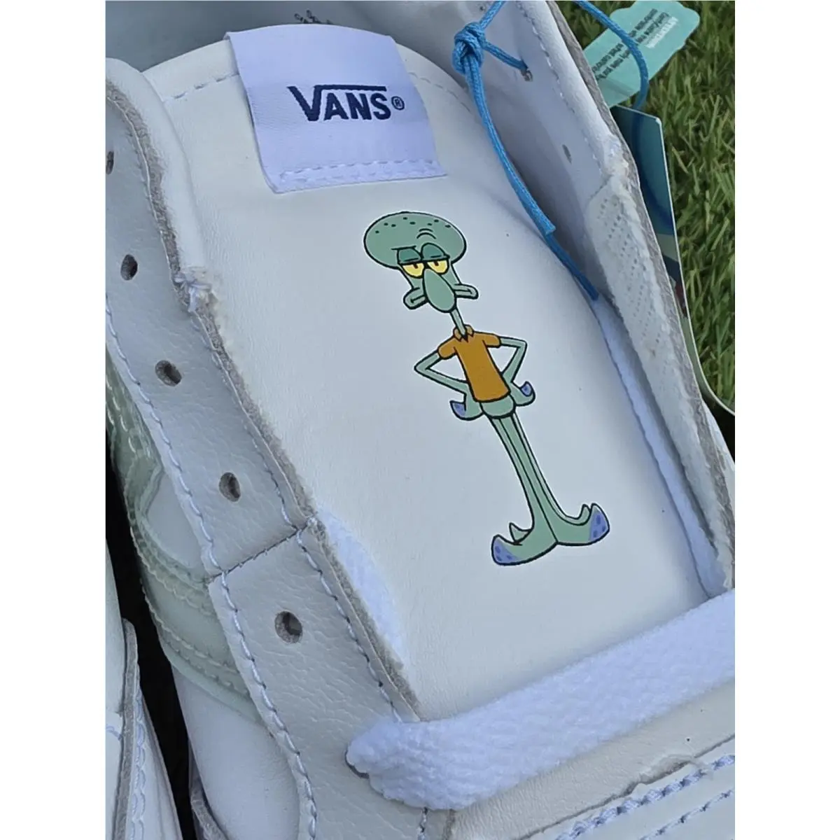 Vans shoes - Lowland - Lowland - Multicolor (UPC: 195439303317) 9