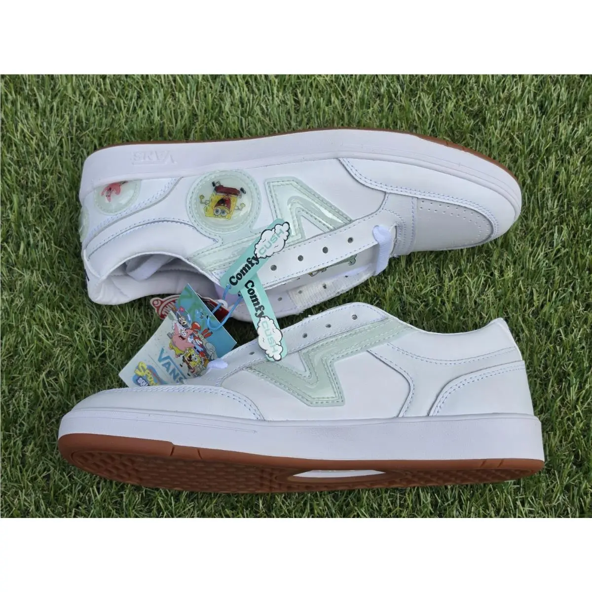 Vans shoes - Lowland - Lowland - Multicolor (UPC: 195439303317) 0