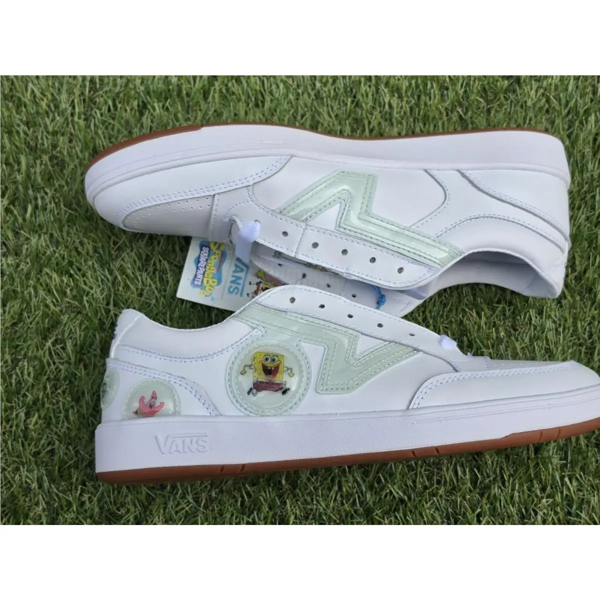 Vans shoes - Lowland - Lowland - Multicolor (UPC: 195439303317) 1