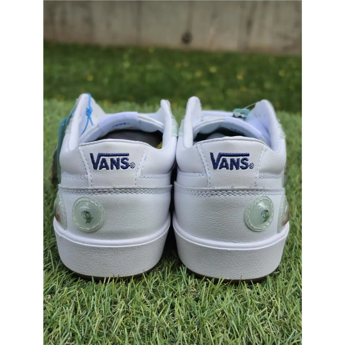 Vans shoes - Lowland - Lowland - Multicolor (UPC: 195439303317) 3