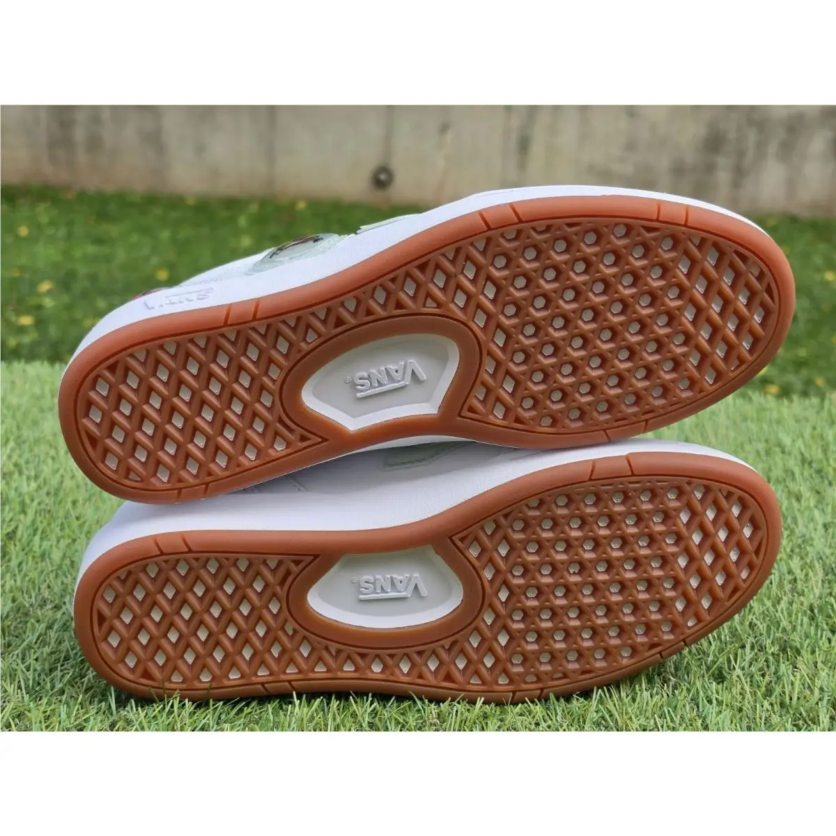 Vans shoes - Lowland - Lowland - Multicolor (UPC: 195439303317) 4
