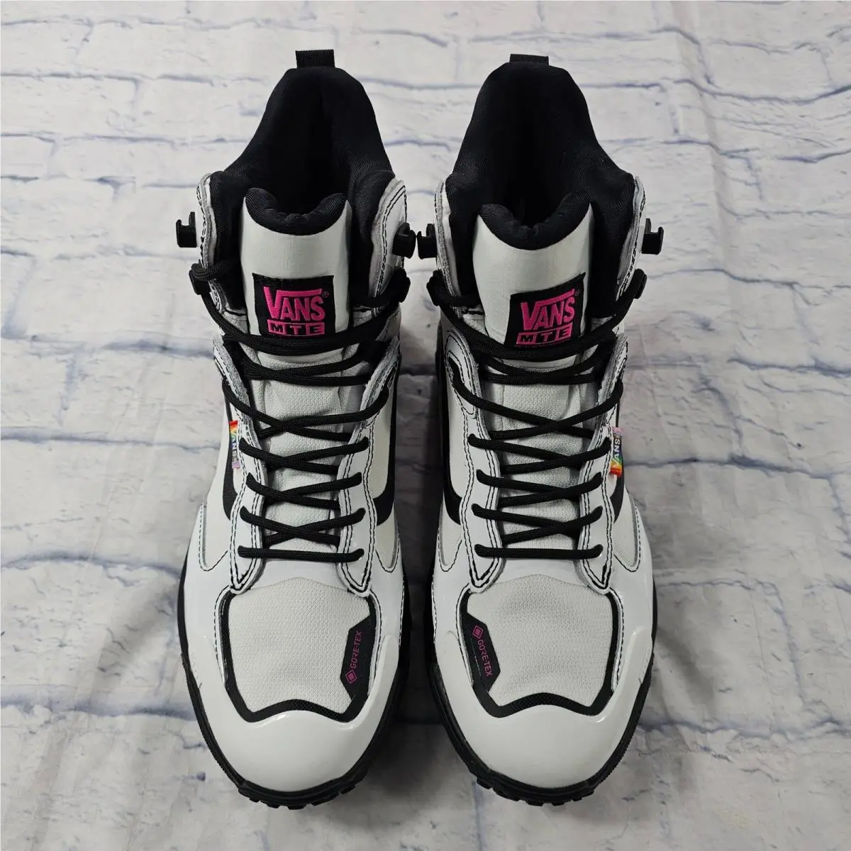 Vans shoes - MTE-3 Gore-Tex - White 0