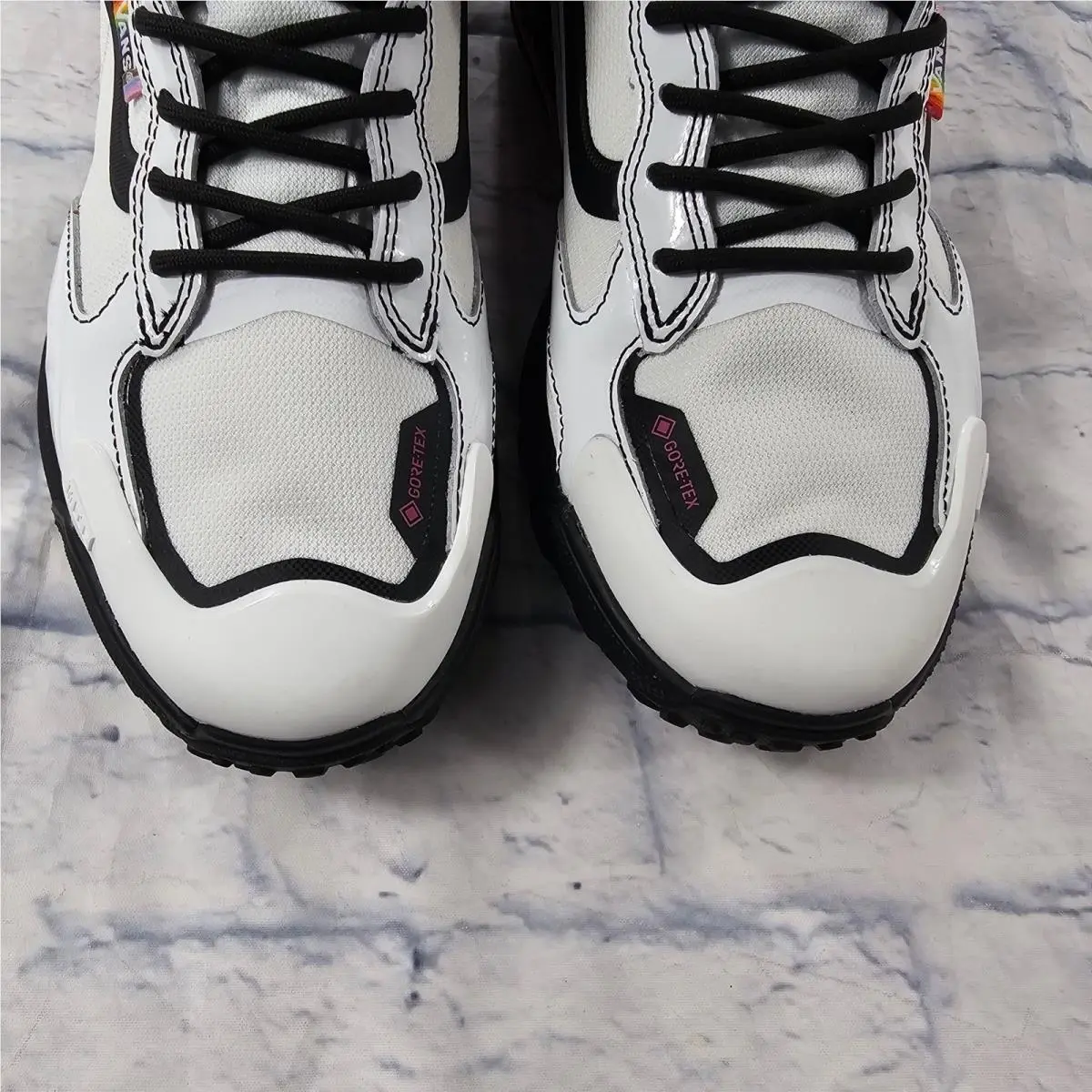Vans shoes - MTE-3 Gore-Tex - White 3
