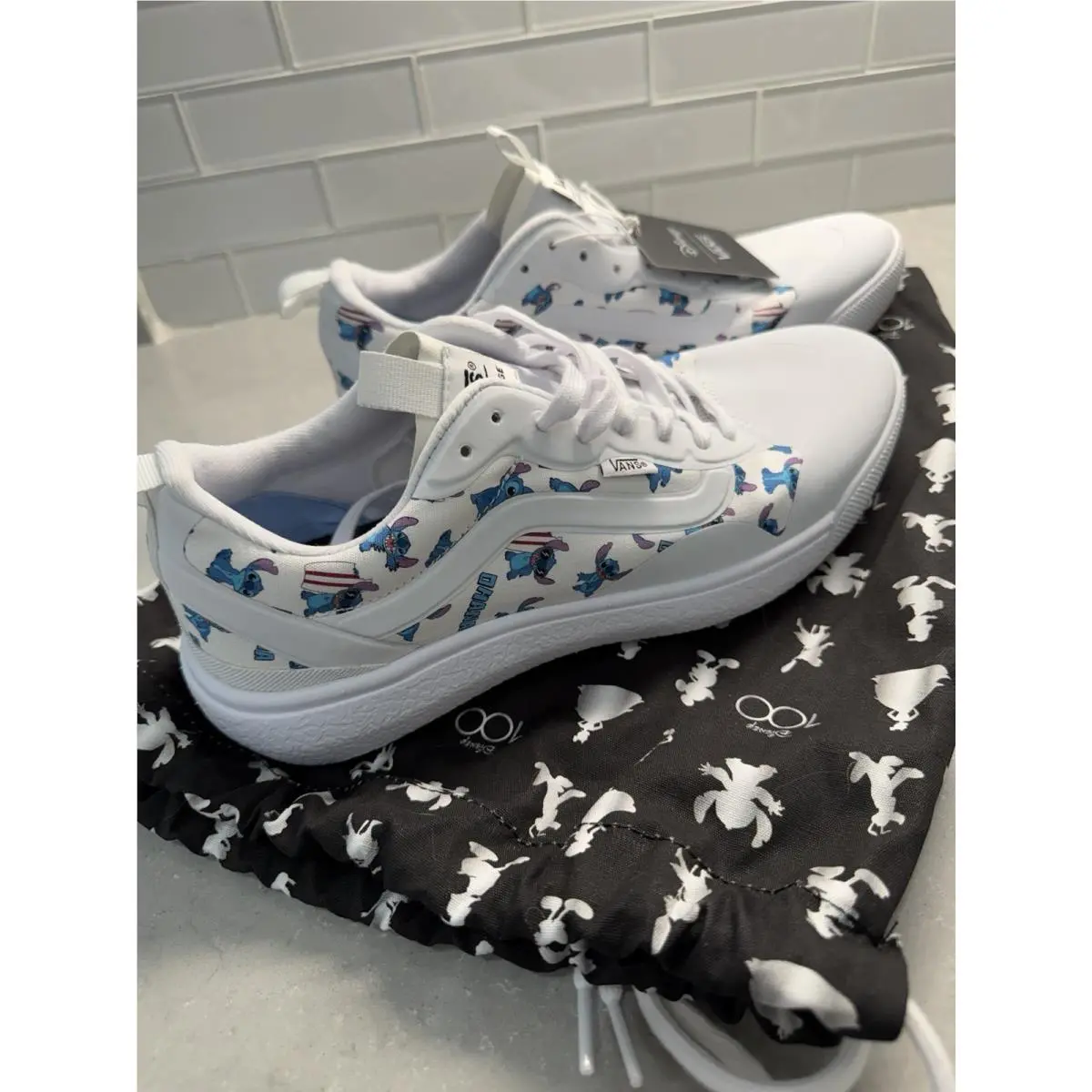 Vans shoes - White, Manufacturer: Grey/White 0