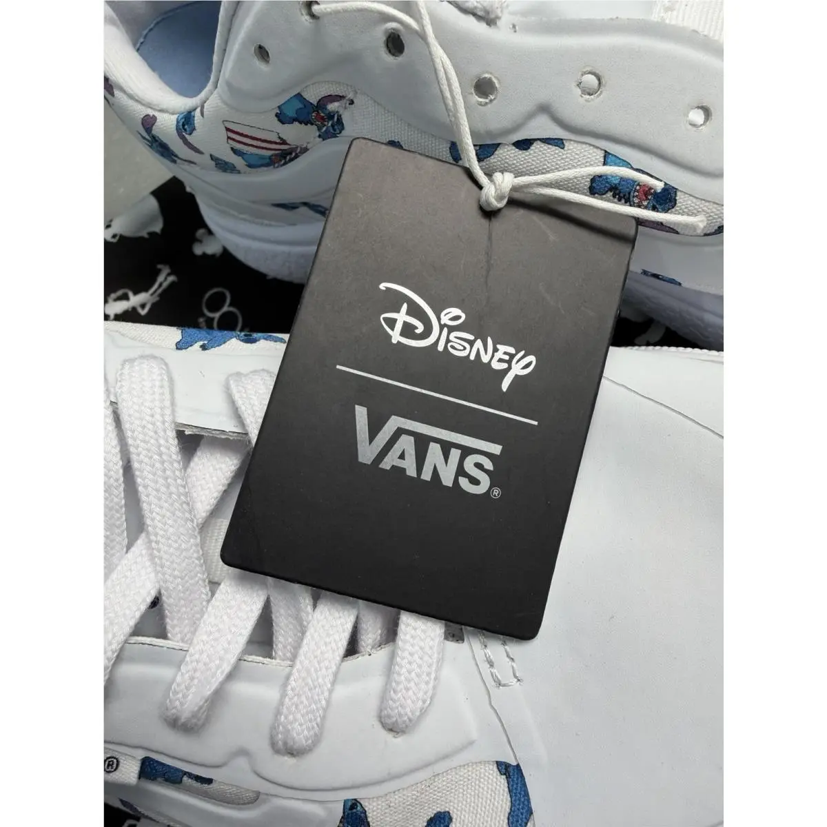 Vans shoes - White, Manufacturer: Grey/White 1