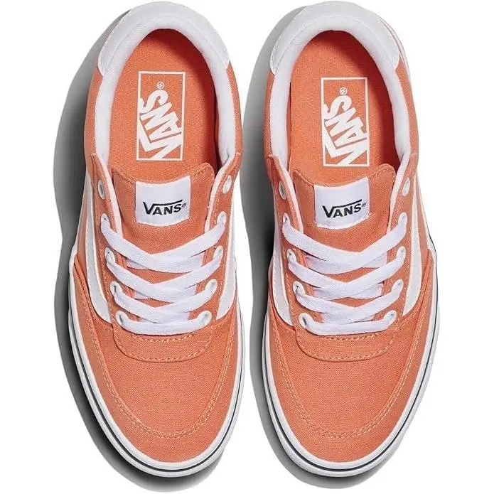 Vans shoes - Vans - Canvas Coral Rust 3