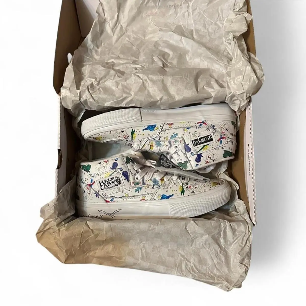 Vans shoes - Multicolor 1