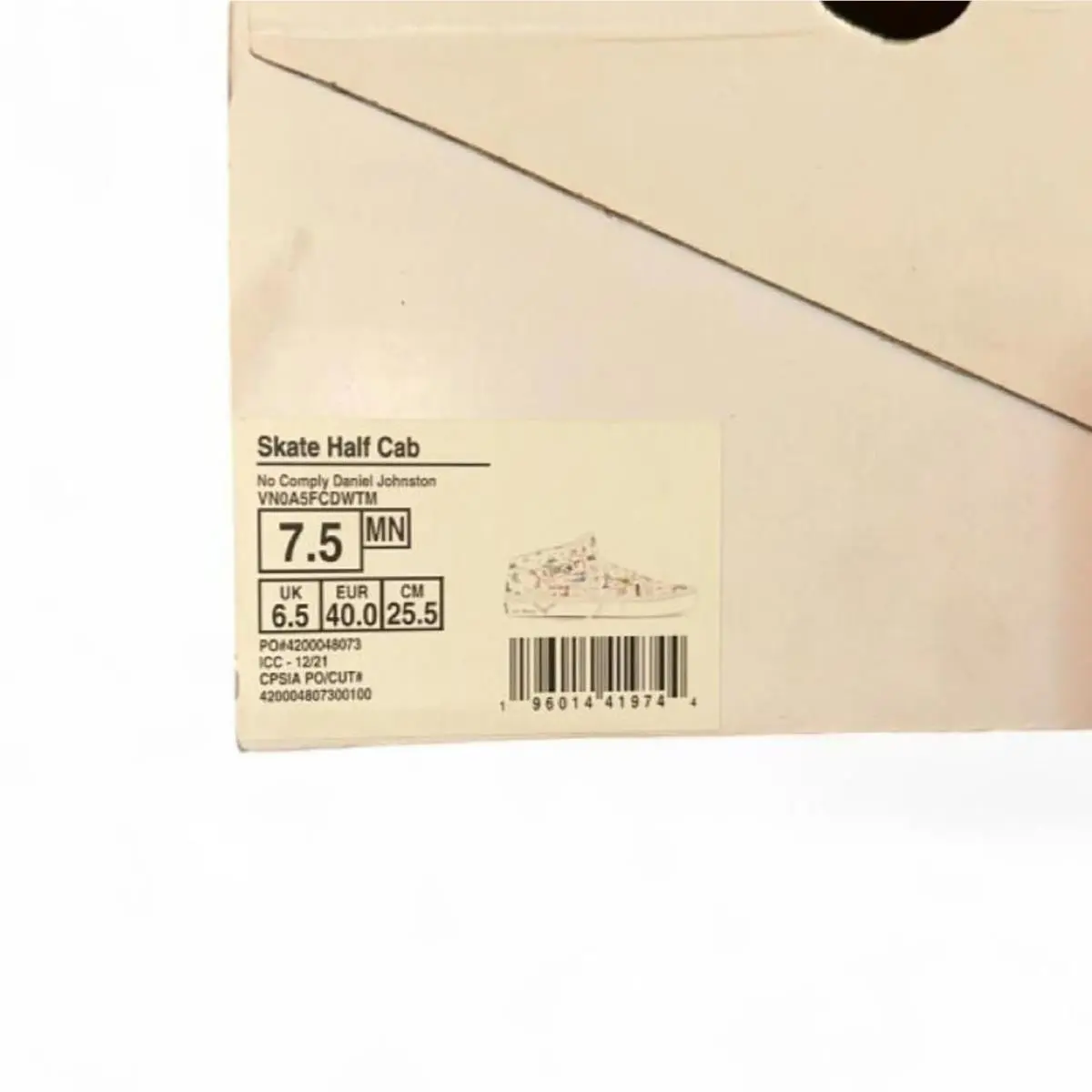 Vans shoes - Multicolor 3