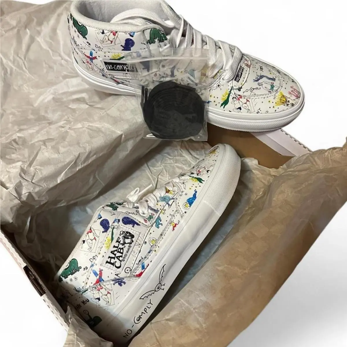 Vans shoes - Multicolor 0
