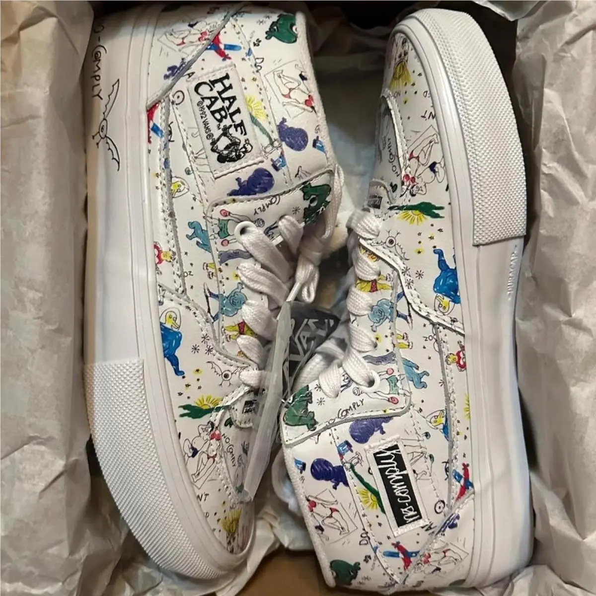 Vans shoes - Multicolor 2