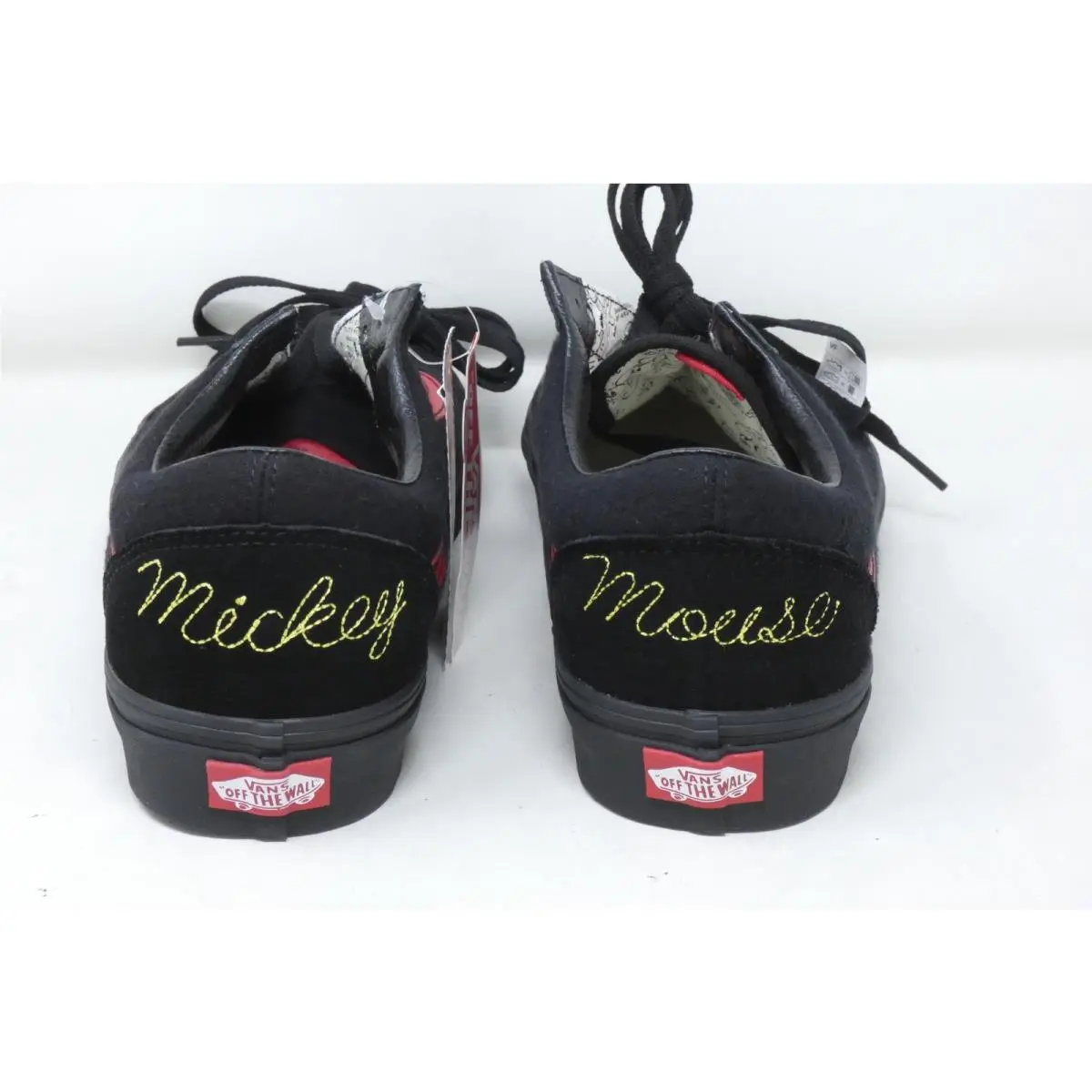 Vans shoes - VANS Old Skool - Old Skool - VN0A38G1UNB - Black 3