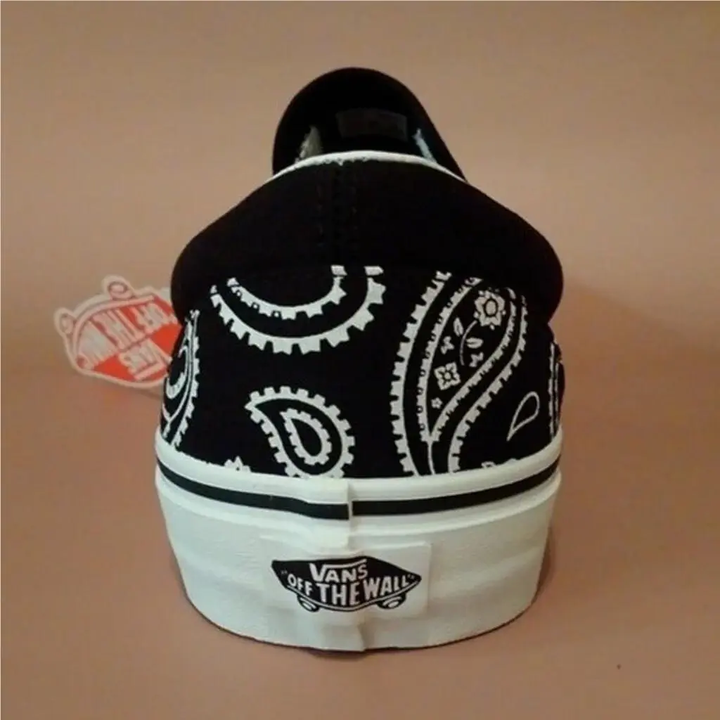 Vans shoes - VANS SK8 - Black 1
