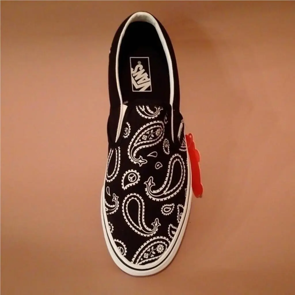 Vans shoes - VANS SK8 - Black 2
