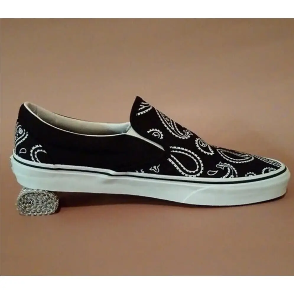 Vans shoes - VANS SK8 - Black 3