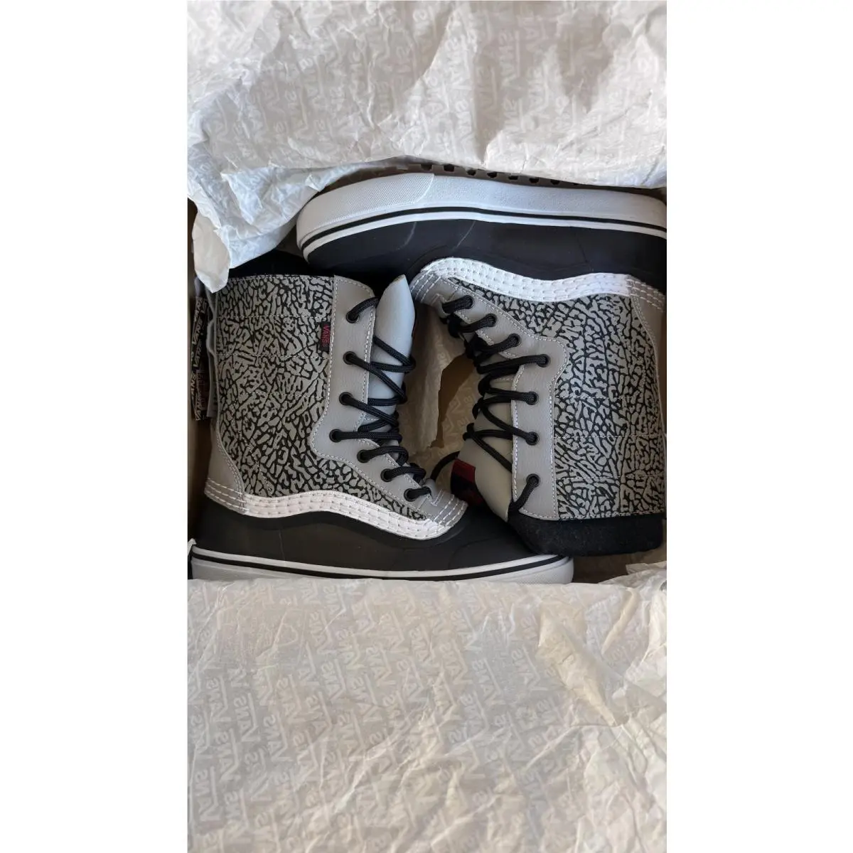Vans shoes - Vans Standard Snow MTE - Standard Snow MTE - Gray 19