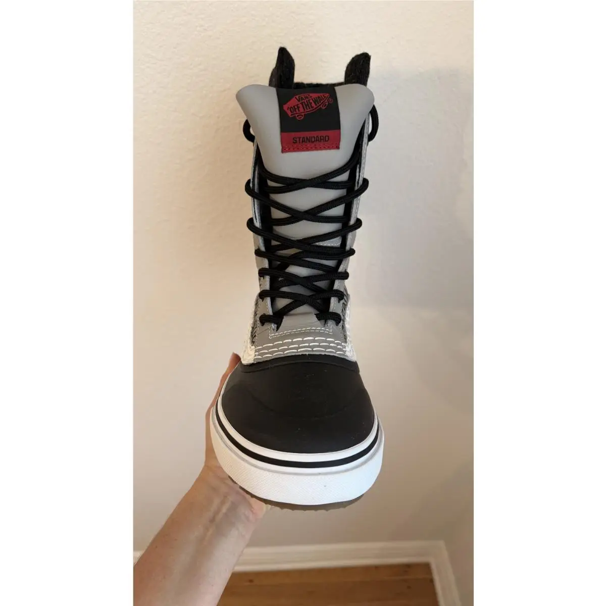 Vans shoes - Vans Standard Snow MTE - Standard Snow MTE - Gray 13