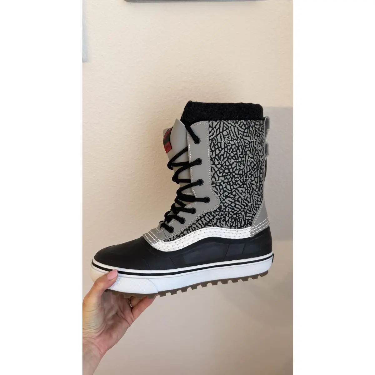 Vans shoes - Vans Standard Snow MTE - Standard Snow MTE - Gray 14