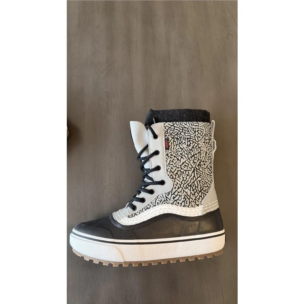 Vans shoes - Vans Standard Snow MTE - Standard Snow MTE - Gray 7