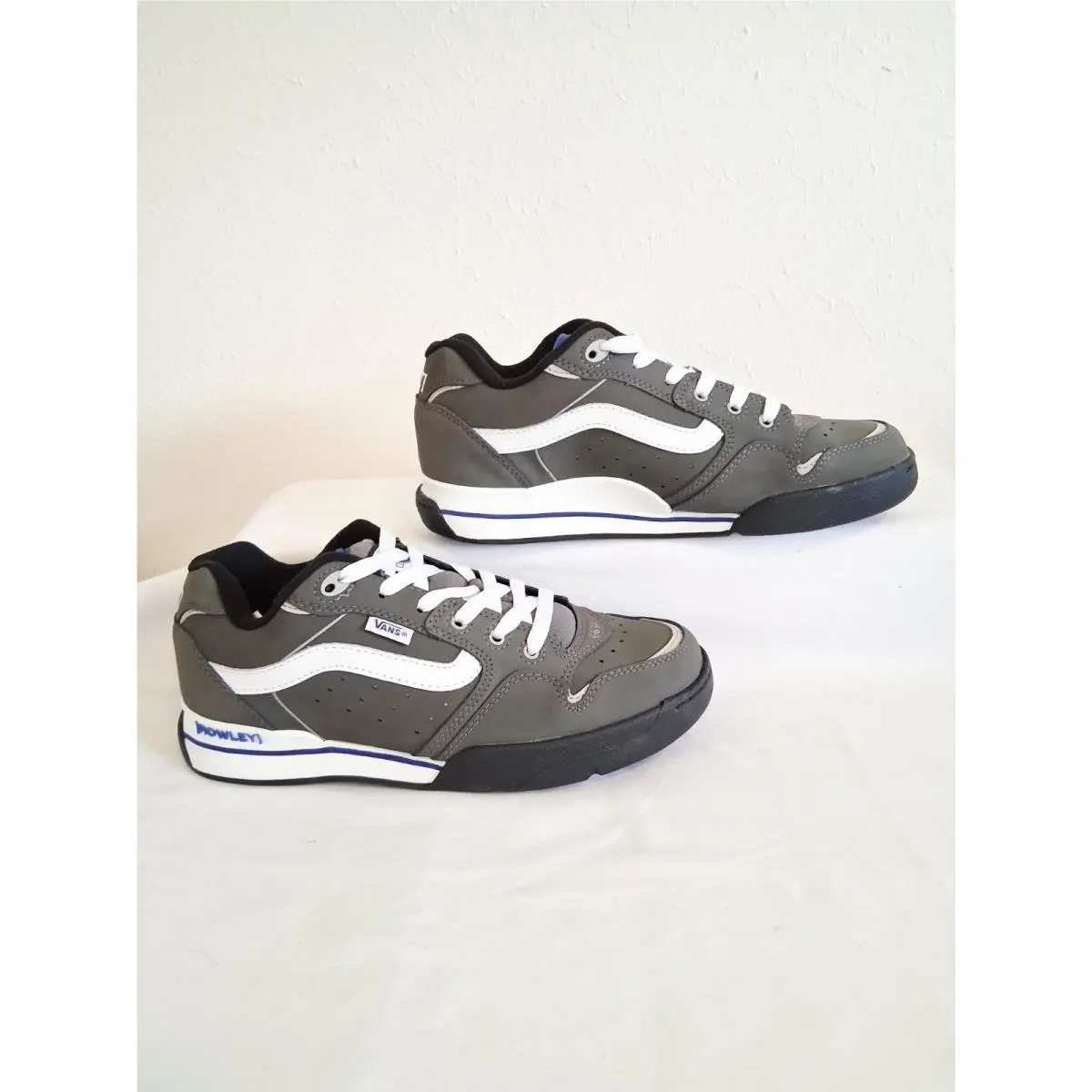 Vans shoes - VANS Rowley - Rowley - 500264 - Grey 9