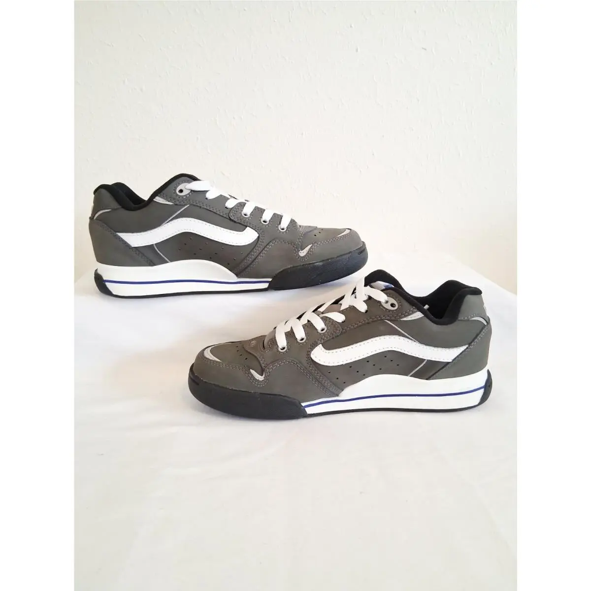Vans shoes - VANS Rowley - Rowley - 500264 - Grey 1
