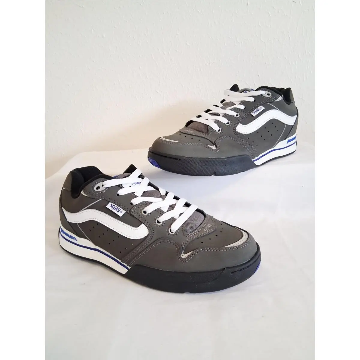 Vans shoes - VANS Rowley - Rowley - 500264 - Grey 5
