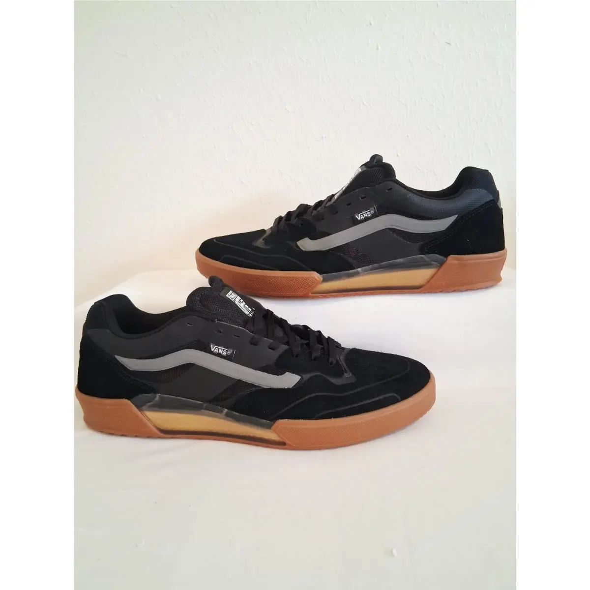Vans shoes - VANS Skate - Skate - VN0A2Z3HB9M - Black/Gum 9