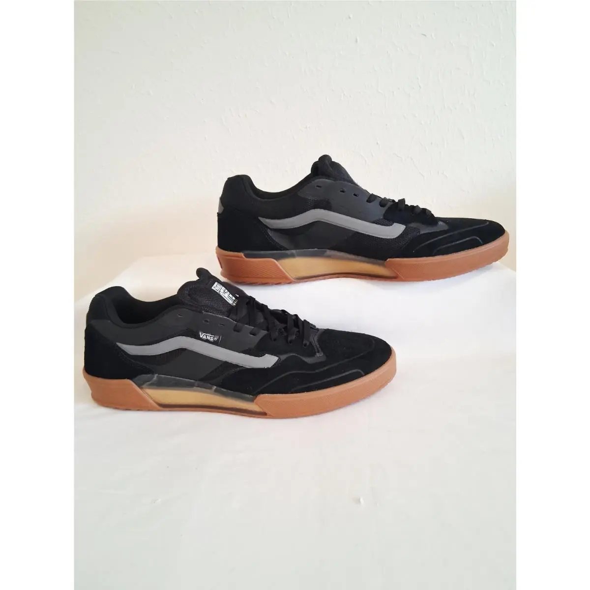 Vans shoes - VANS Skate - Skate - VN0A2Z3HB9M - Black/Gum 10