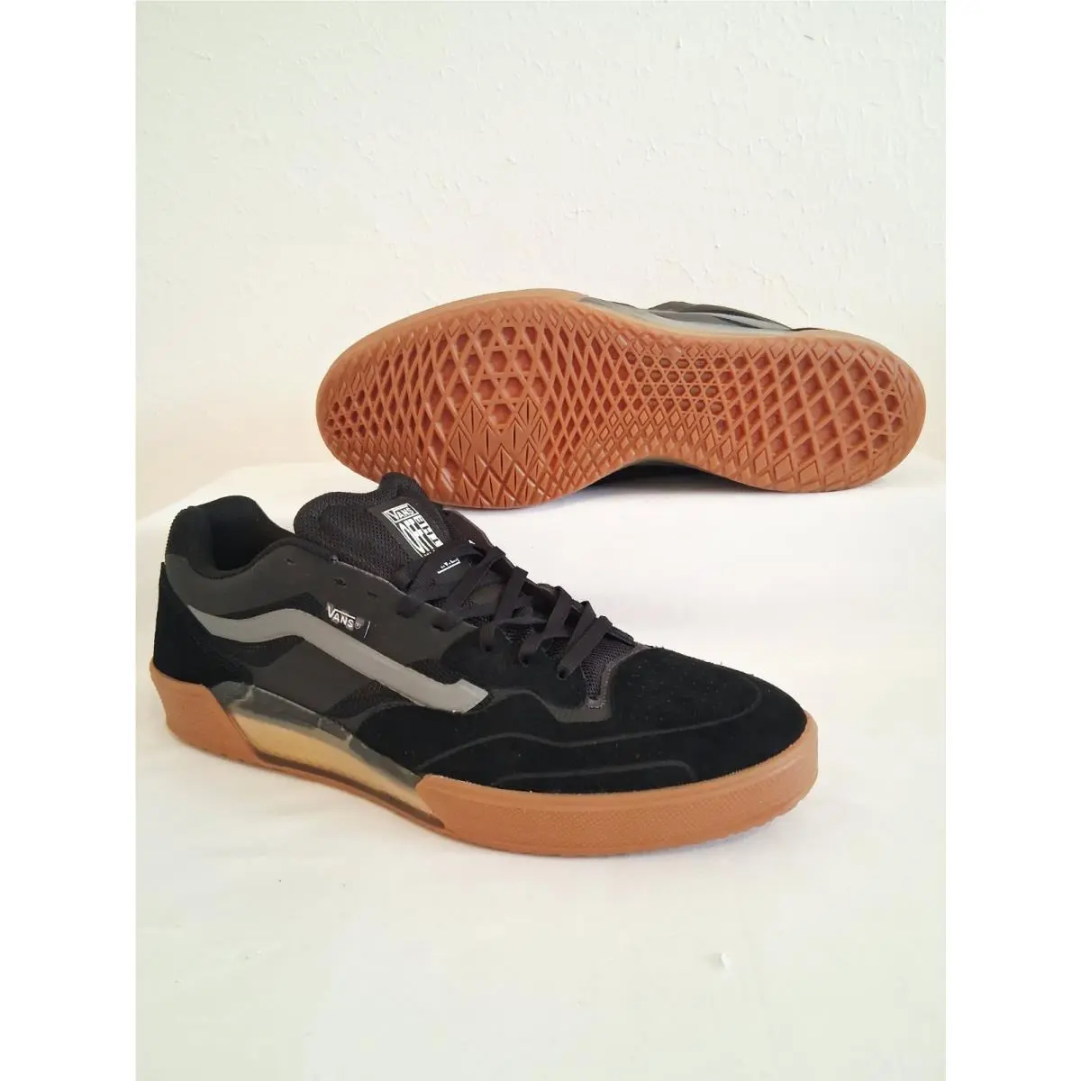 Vans shoes - VANS Skate - Skate - VN0A2Z3HB9M - Black/Gum 0