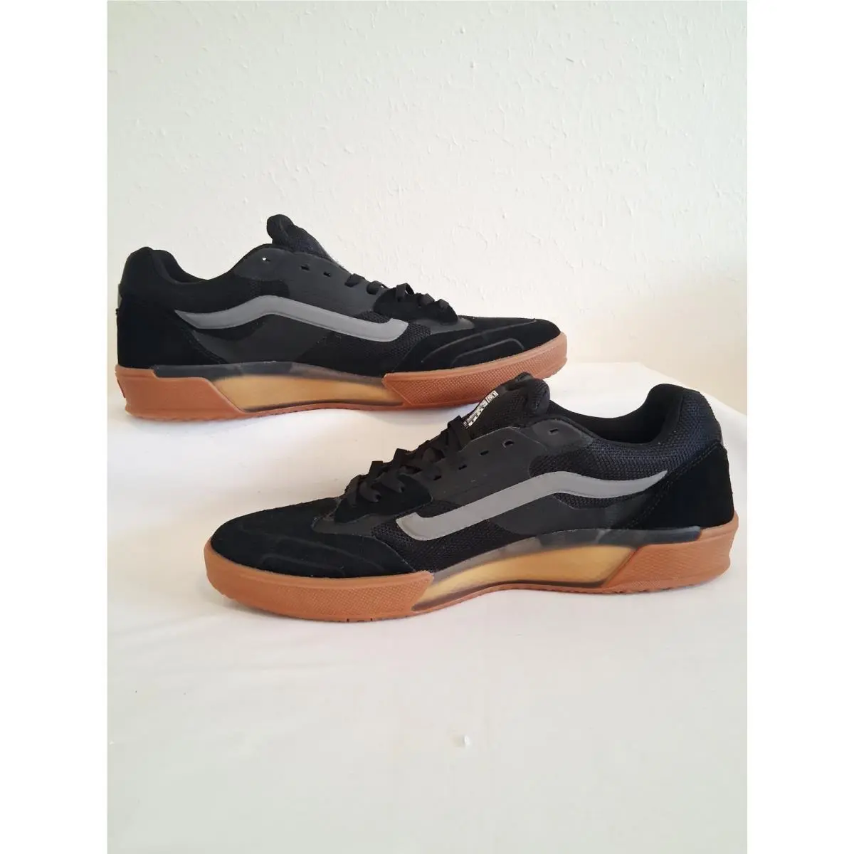 Vans shoes - VANS Skate - Skate - VN0A2Z3HB9M - Black/Gum 1
