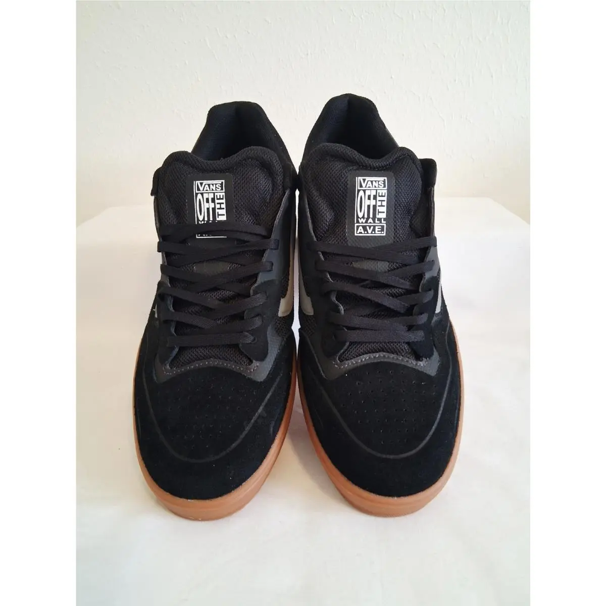 Vans shoes - VANS Skate - Skate - VN0A2Z3HB9M - Black/Gum 4
