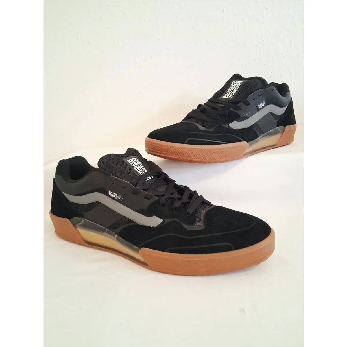 Vans shoes - VANS Skate - Skate - VN0A2Z3HB9M - Black/Gum 7