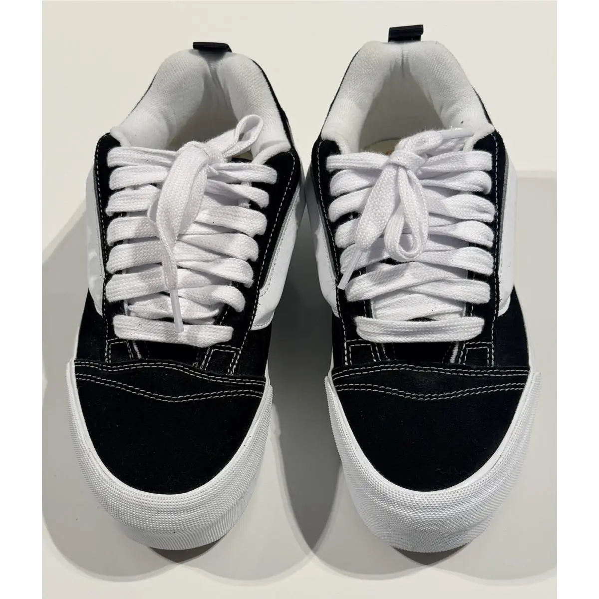 Vans shoes - Vans Knu Stack - Knu Stack - Black 2