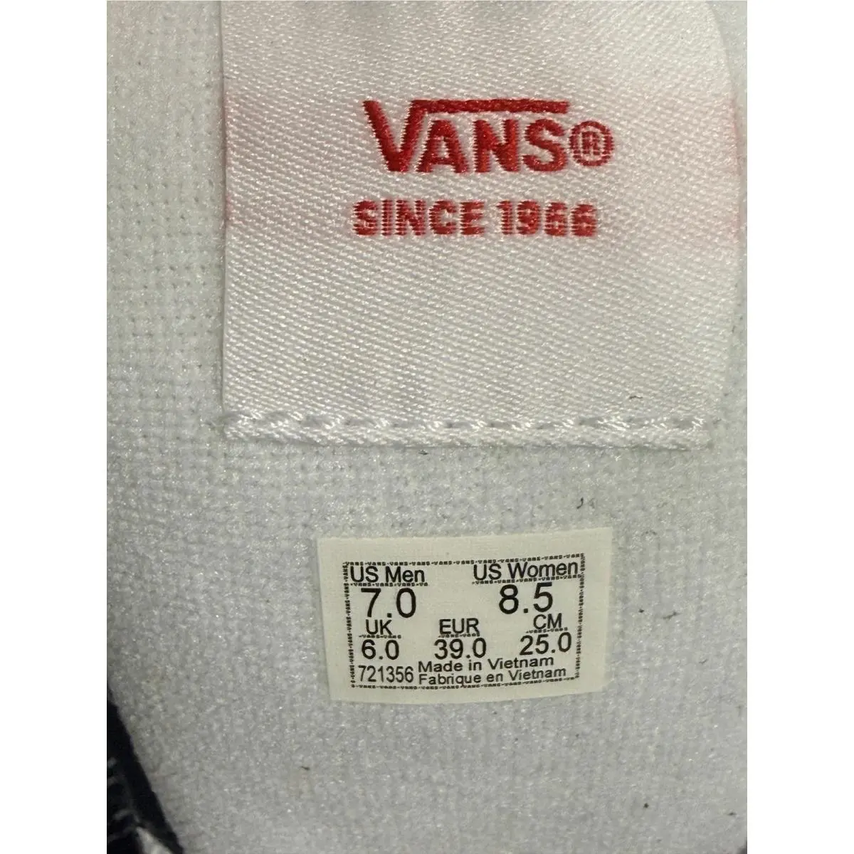 Vans shoes - Vans Knu Stack - Knu Stack - Black 4