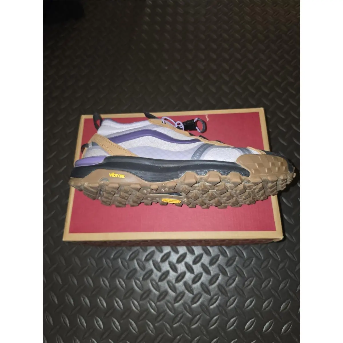 Vans shoes - VANS Crosspath - Crosspath - VN000D5VTUD - Purple 8