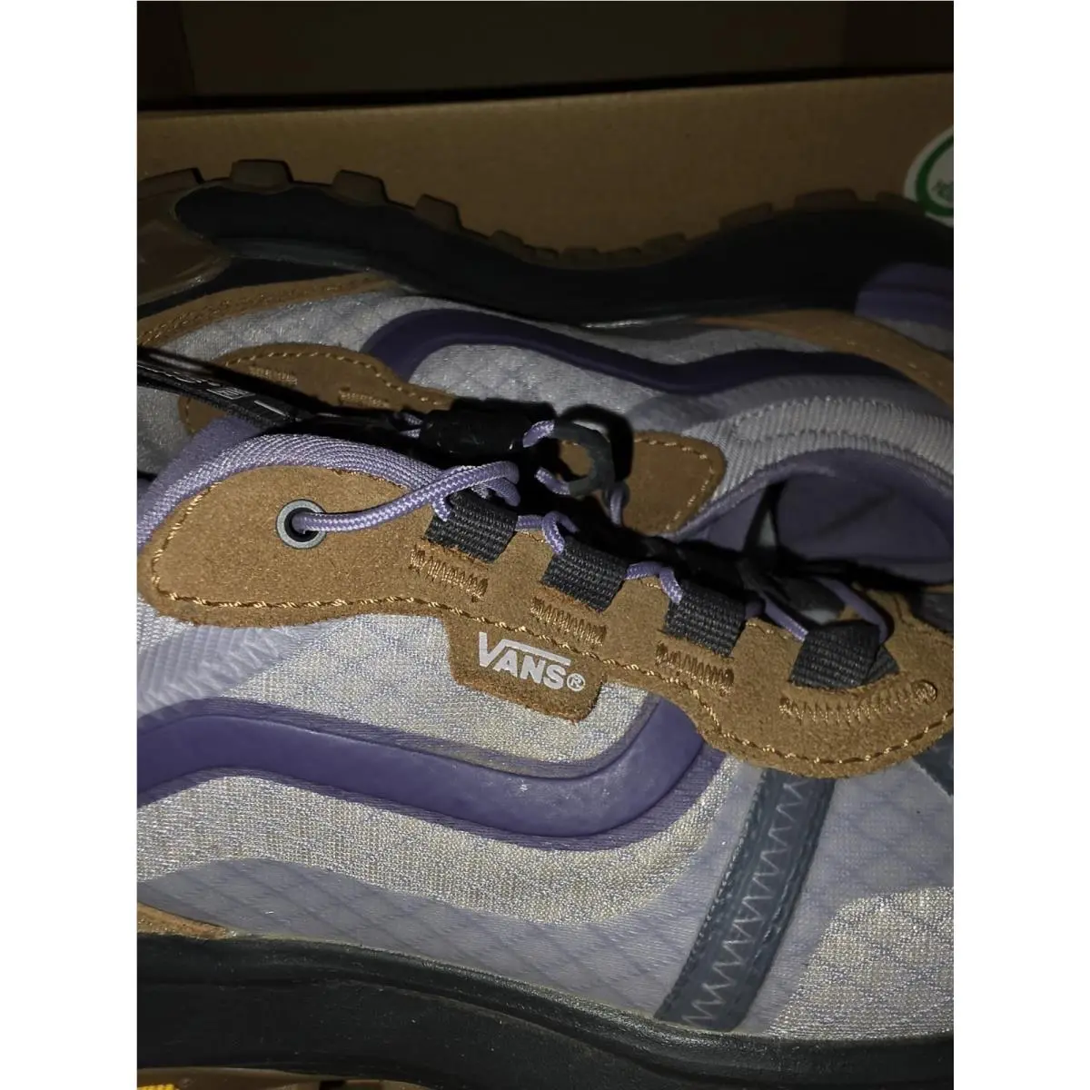 Vans shoes - VANS Crosspath - Crosspath - VN000D5VTUD - Purple 10