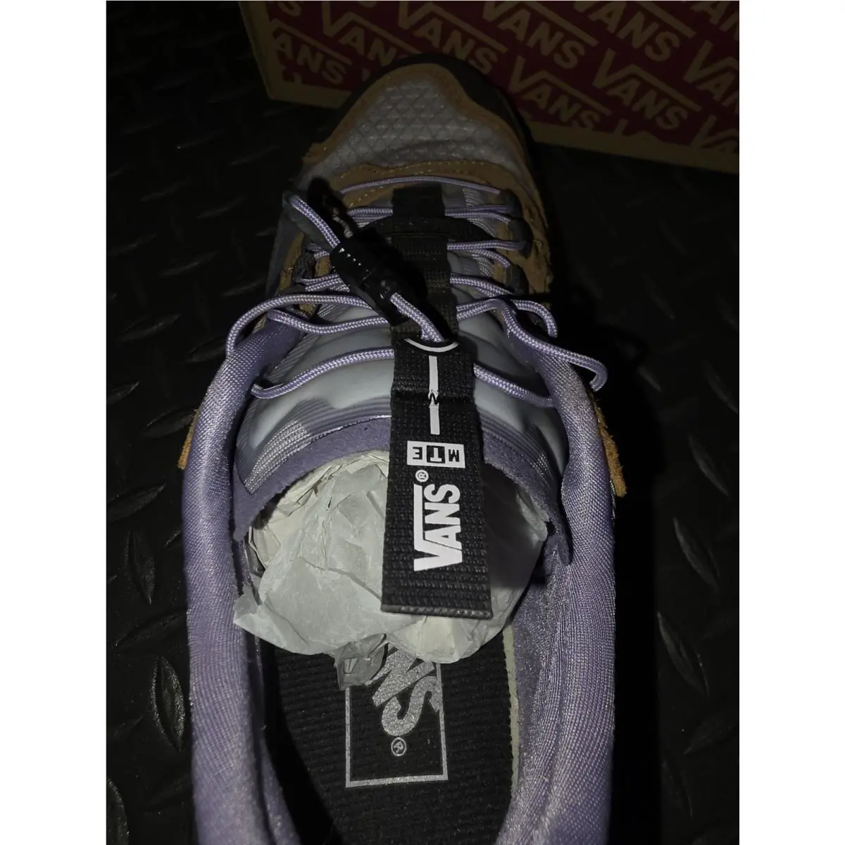 Vans shoes - VANS Crosspath - Crosspath - VN000D5VTUD - Purple 4