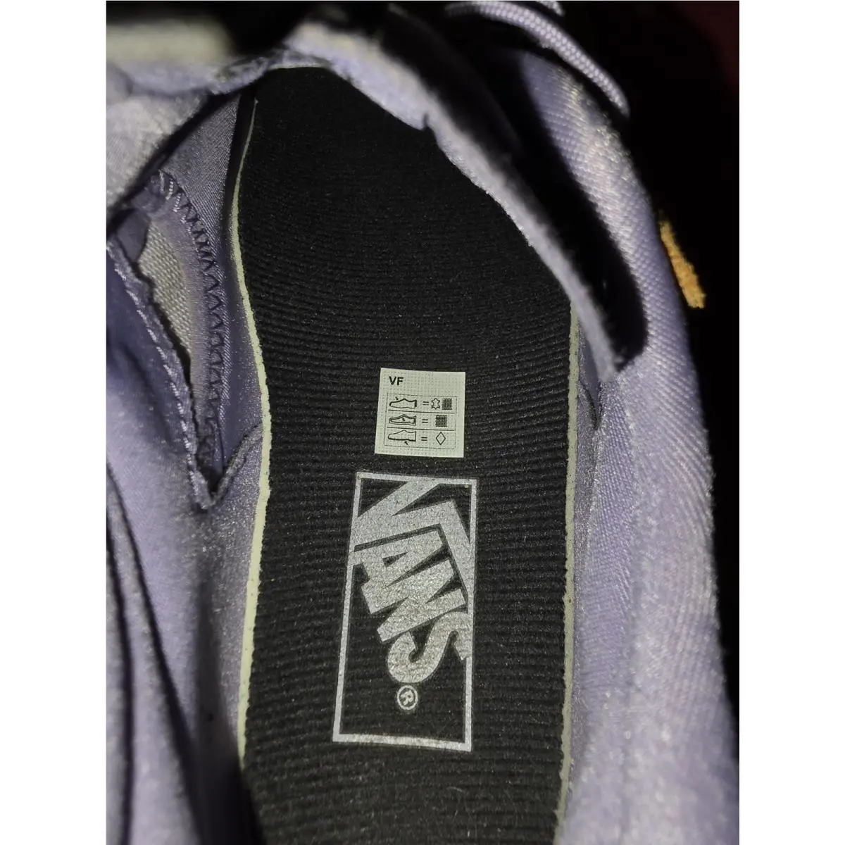 Vans shoes - VANS Crosspath - Crosspath - VN000D5VTUD - Purple 7