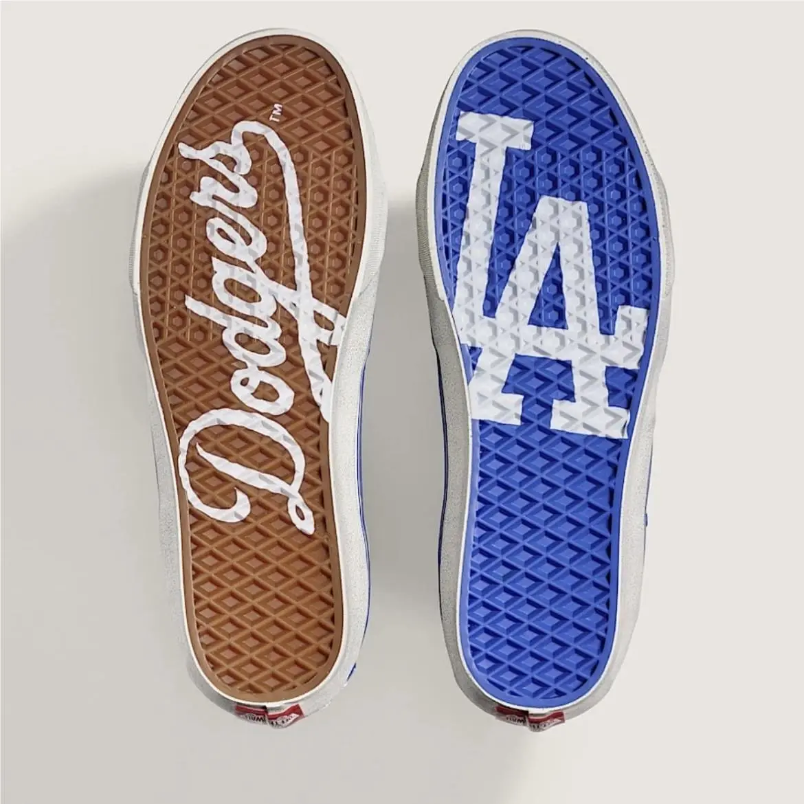 Vans shoes - VANS Sk8-Hi - VN0014Y045K - Blue, White 2
