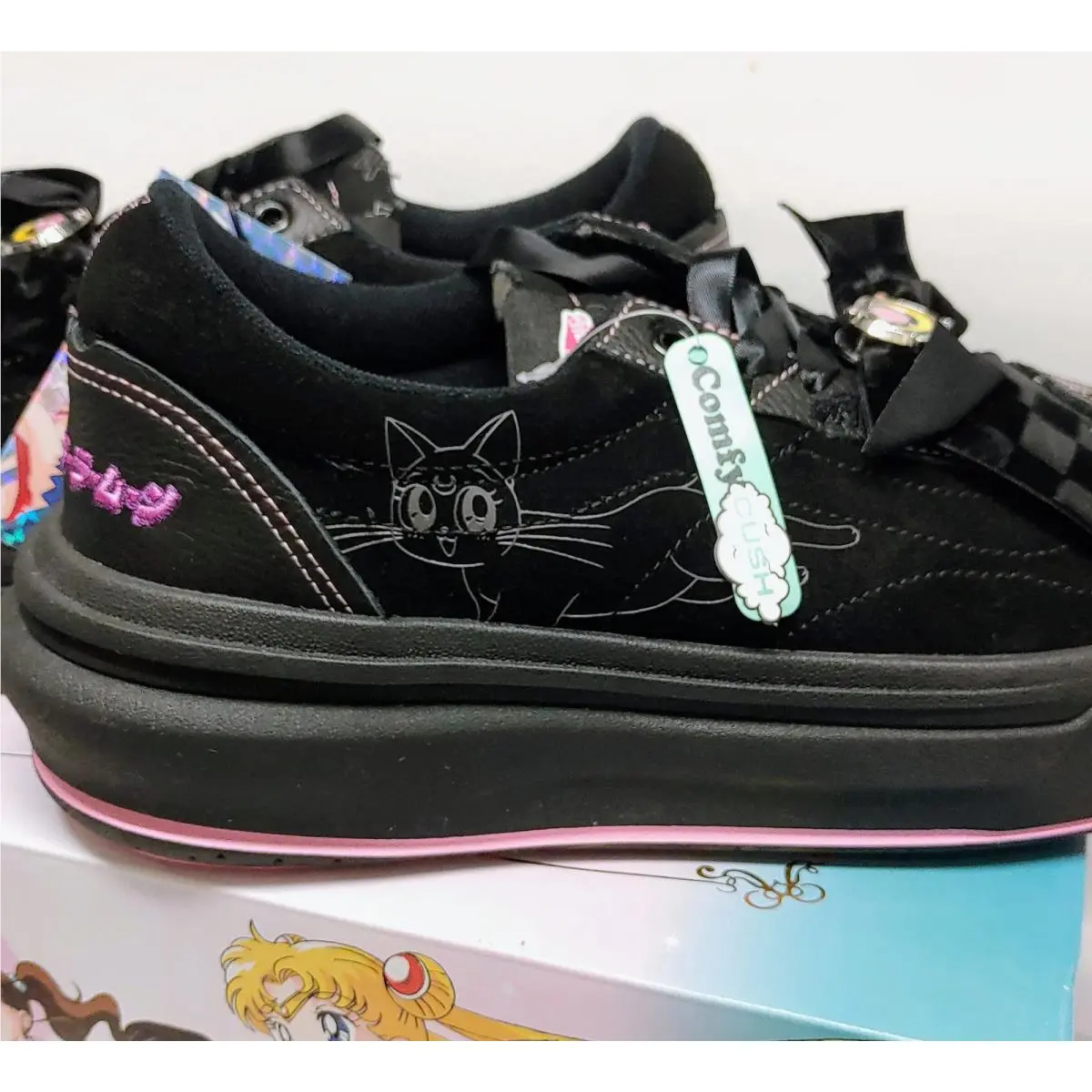 Vans shoes - Multicolor 3